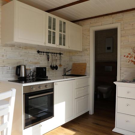 Ostsee Tiny Haus Barth Luaran gambar